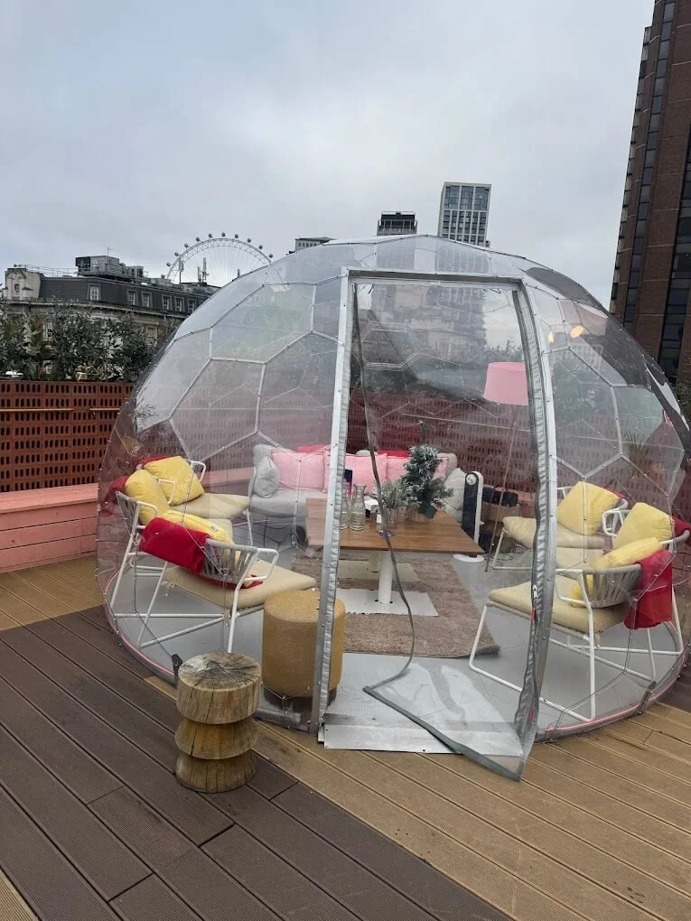 Cirques Rooftop Waterloo