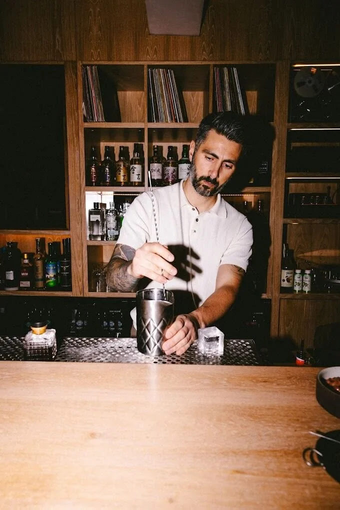 Under the Counter: Listening Bar