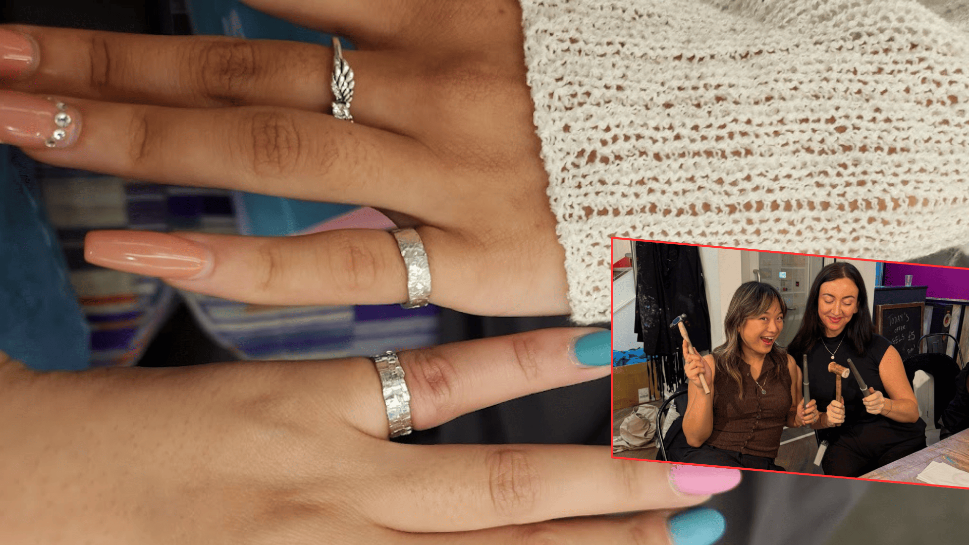 Silver Ring Making Workshop