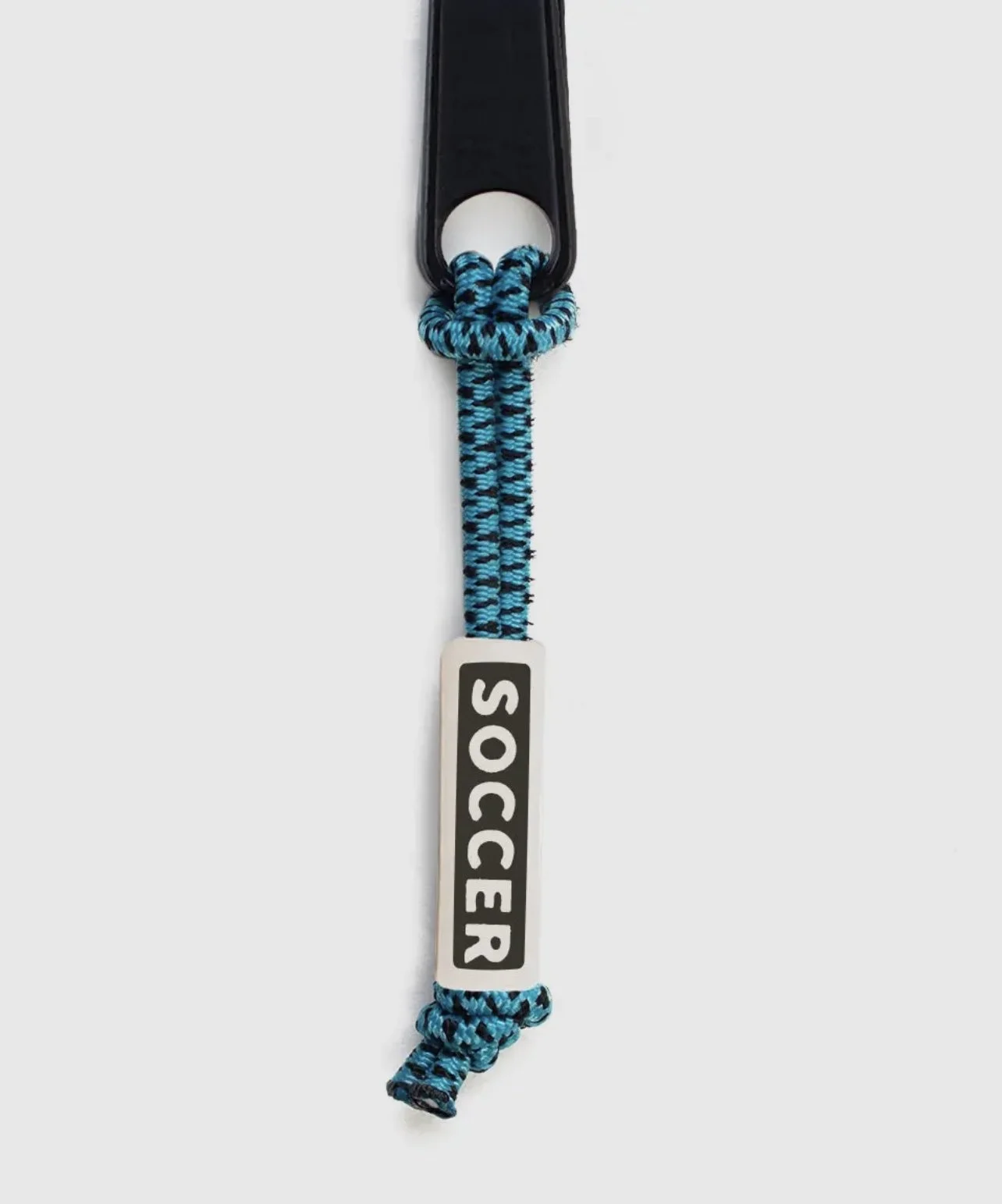 Soccer Zipper Pull Splash
