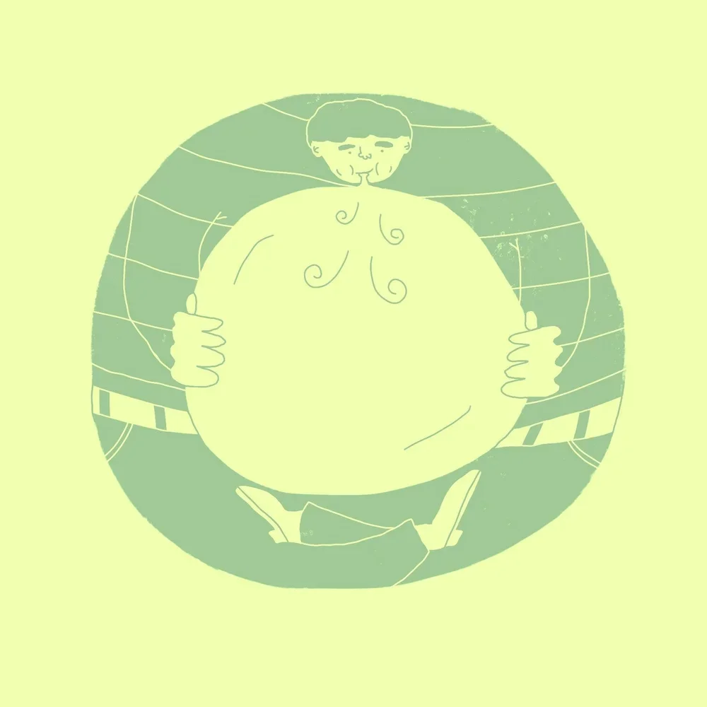 Oscar Blow is an interesting character. He always chases his dreams, no matter how big they may be. Once, he dreamt about flying, so the very next day he filled himself up with helium, and off he flew for many days until he got tired. Now he's giving