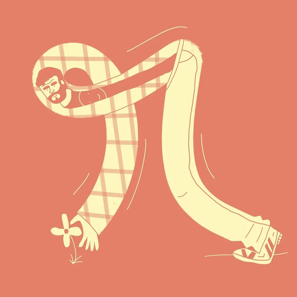 Ralph Tender stays happy by finding joy in the little things in life. Although he hates chopping down trees, circumstances have forced him into working as a lumberjack. To cope with it, he goes to the other end of the forest and plants twice the numb