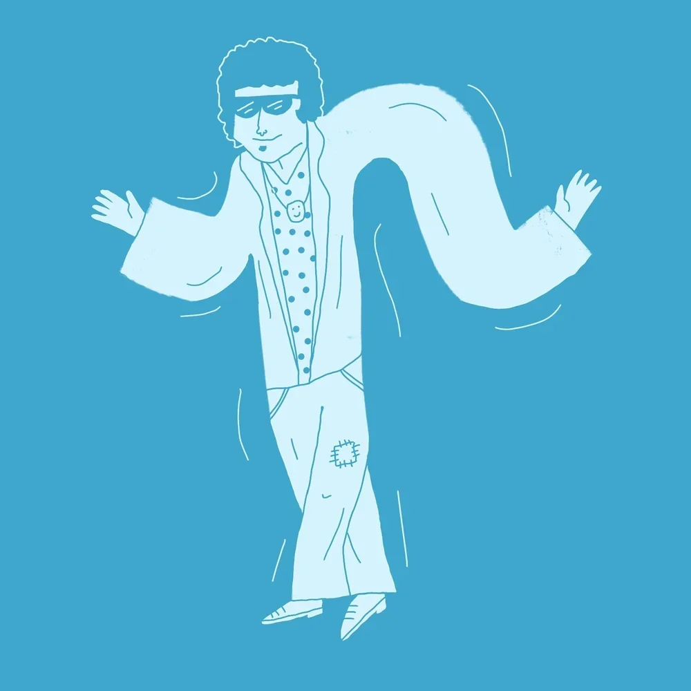 Paul Groove has a unique life! His day job is to convert cassettes, VCR's, and CD's into digital formats, and his night job requires him to visit clubs and discos as an undercover detective to investigate the illegal activities that take place over t