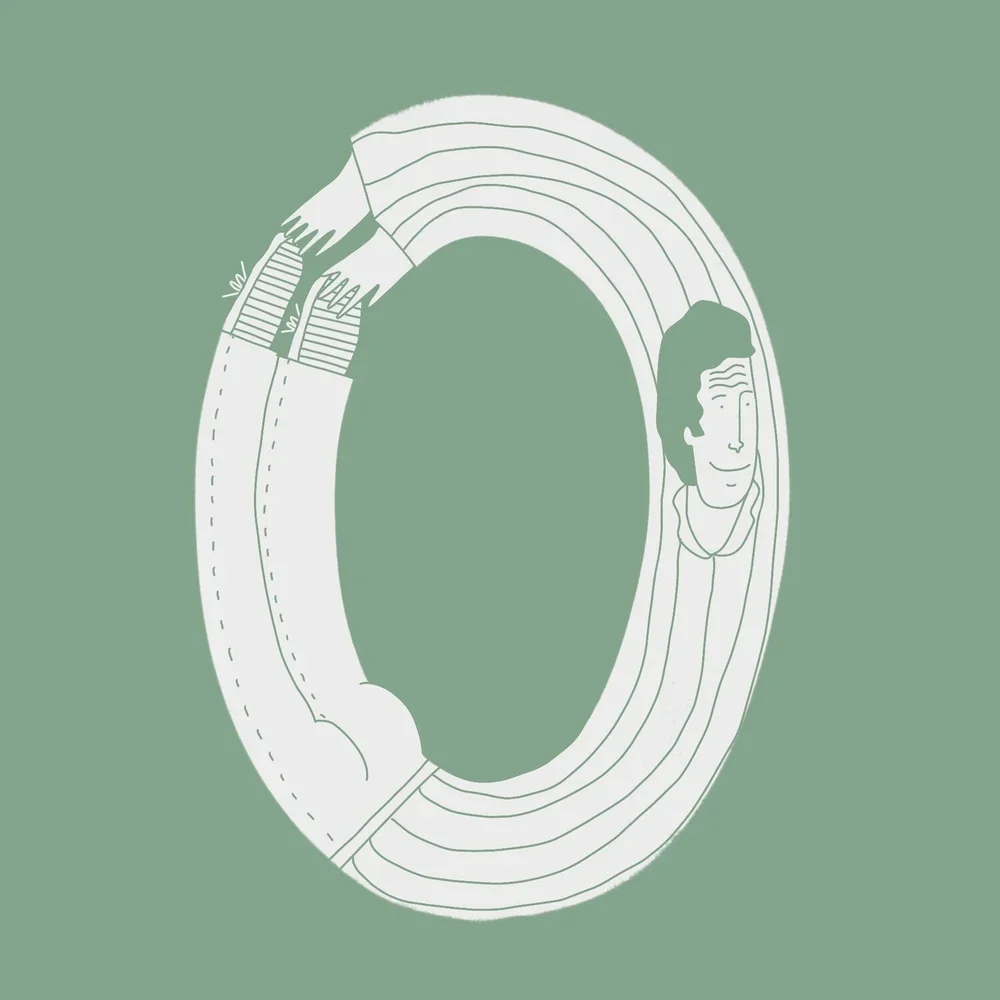 Watch out for Oscar "zero-bone" Rodriguez! He was born with the ability to fold, roll, bend, and twist himself to any limit. His unique talent and body structure makes him fun at parties. Right now, however, he's practising for the Annual Hill Descen