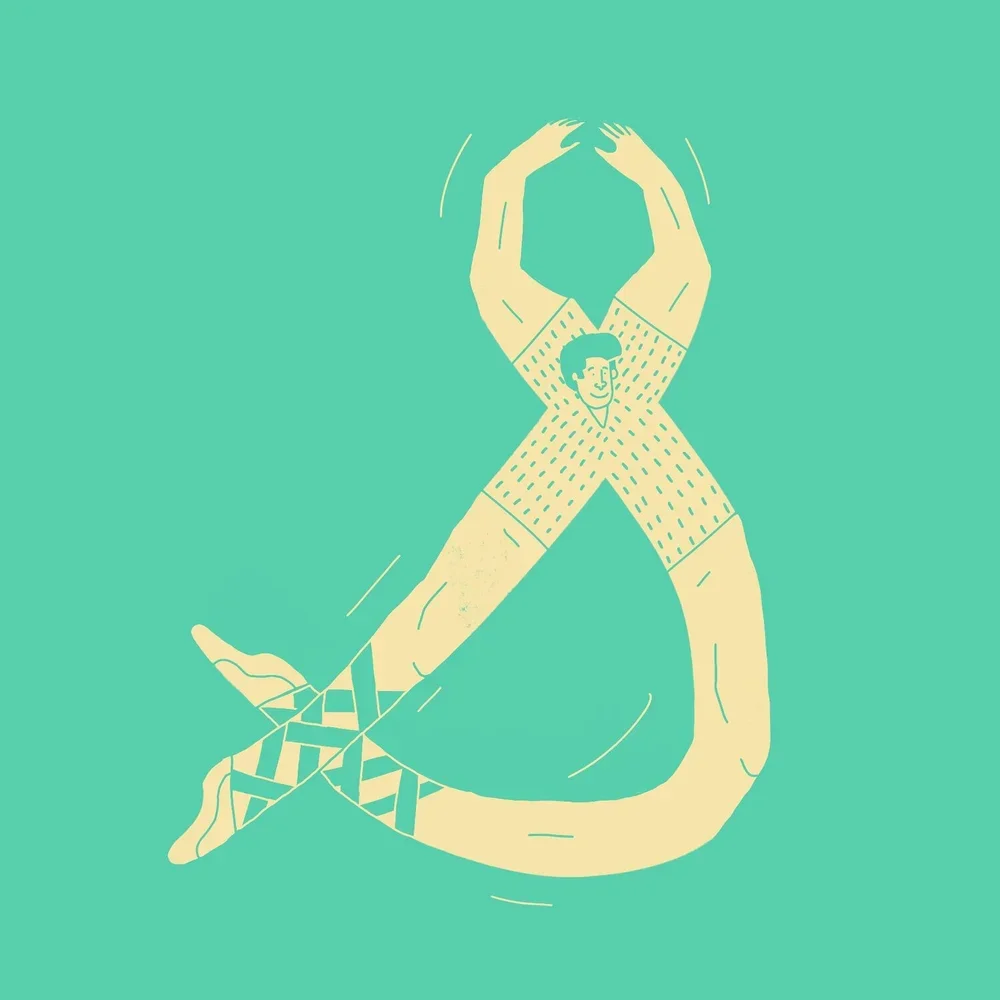 Meet Sebastian Pointe. He's the only man in his ballet class, but that doesn't make a difference to him. That's the time of the day in which he can release all his bottled-up feelings and emotions. He believes everyone should have a release, no matte