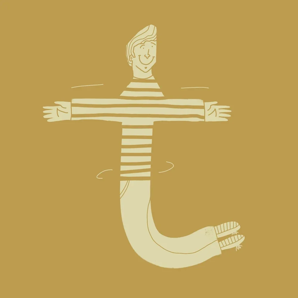 Timothy Brace is a very simple man. Unlike the others, he doesn't have any fancy backstory. However, he loves giving out hugs more than all the other characters combined. He hugs at every opportunity he gets, and his hugs are magical. No matter how m