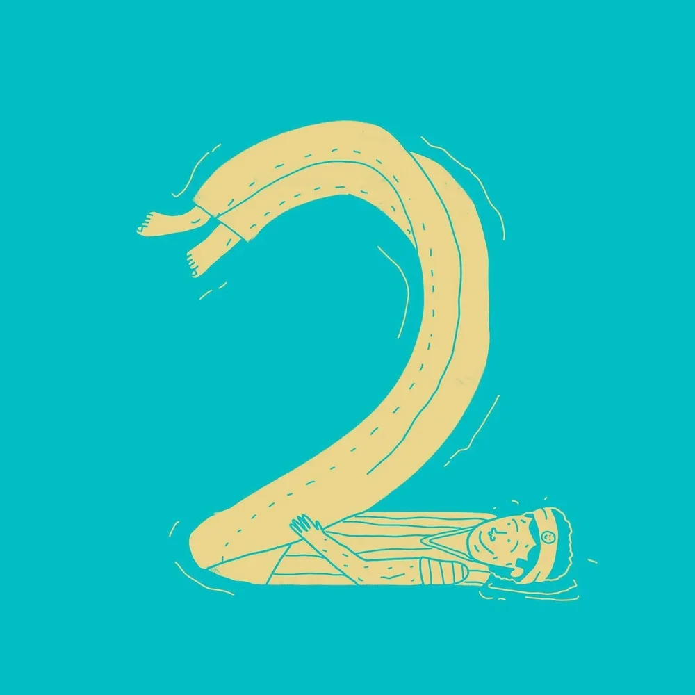 Arnold Shah is two-tired for leg day. But at least he's finally joined the gym. Better late than never, right?