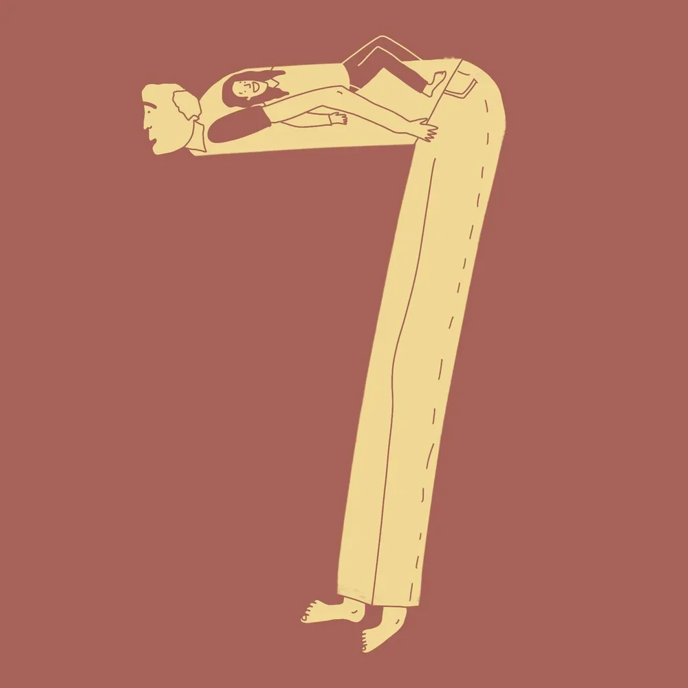 Rudy is 77 and Macy is 7 years old. However, they've shared a lifetime's worth of experiences in those 7 years; from having weekly pretend tea parties, to looking at constellations in the night sky, to going out for early morning walks, to growing a 