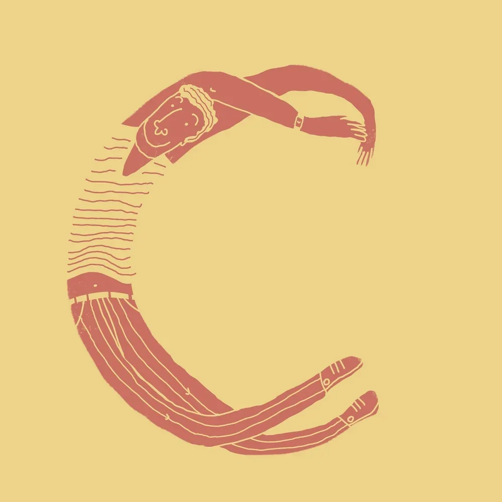 Today we say hello to Calvin Bender! He is known fondly for his well-rounded personality and love for Forrest Gump. He dreams of running around the whole world, too.