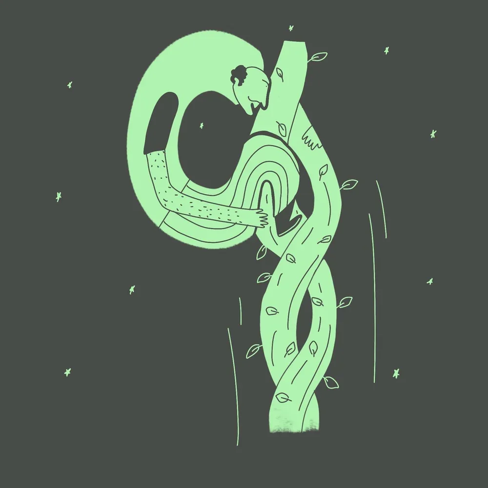 Pablo Narvaez has been interested in plants and genetic mutations ever since he read the story of Jack and the Beanstalk as a child. He wanted to grow a plant that can reach the moon. However, his attempts have been unsuccessful for about 35 years no