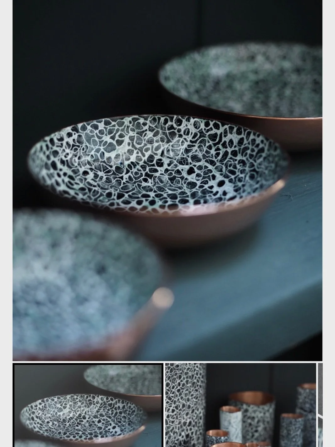 F I N D  A  M A K E R 

It&rsquo;s #findamakerweek and the final prompt for the FAM members is to pick 5 favourites from the website.

At first I thought this would be an easy task, but I was soon lost in the incredible work of so many wonderful make