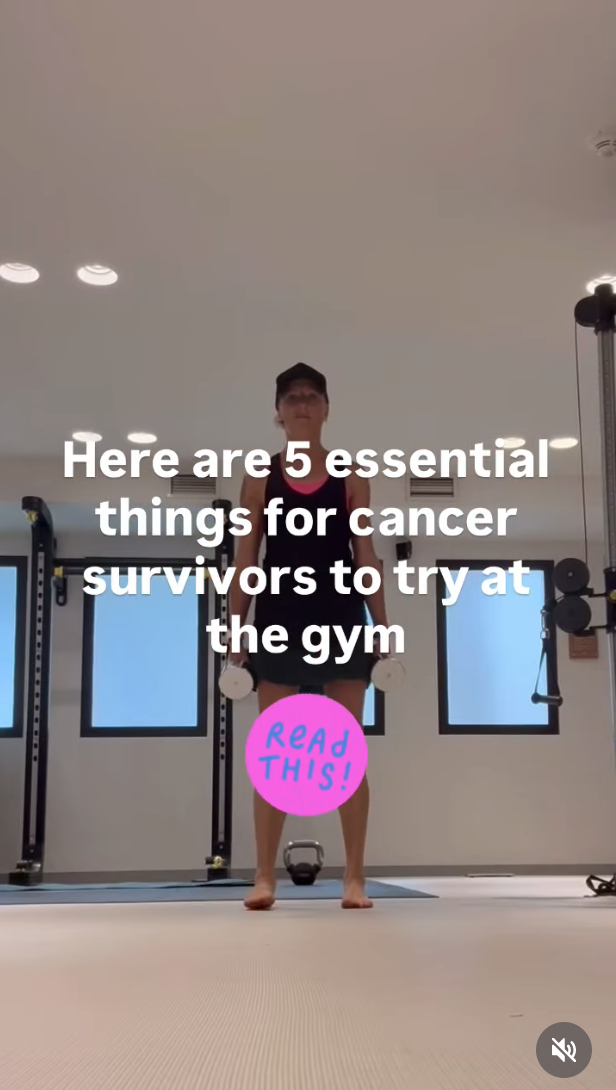 exercising bare feet can be good for cancer survivors