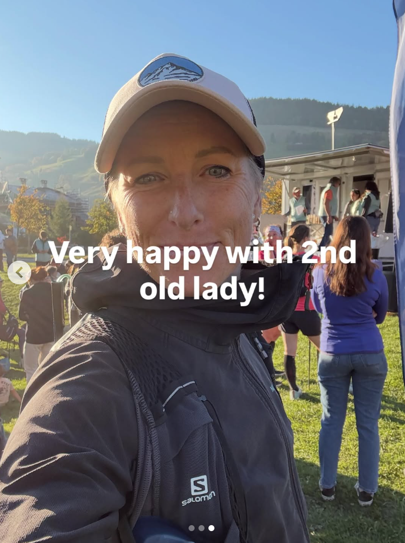 I won't ever be the same runner i was before cancer, but i'm happy with where i've got to