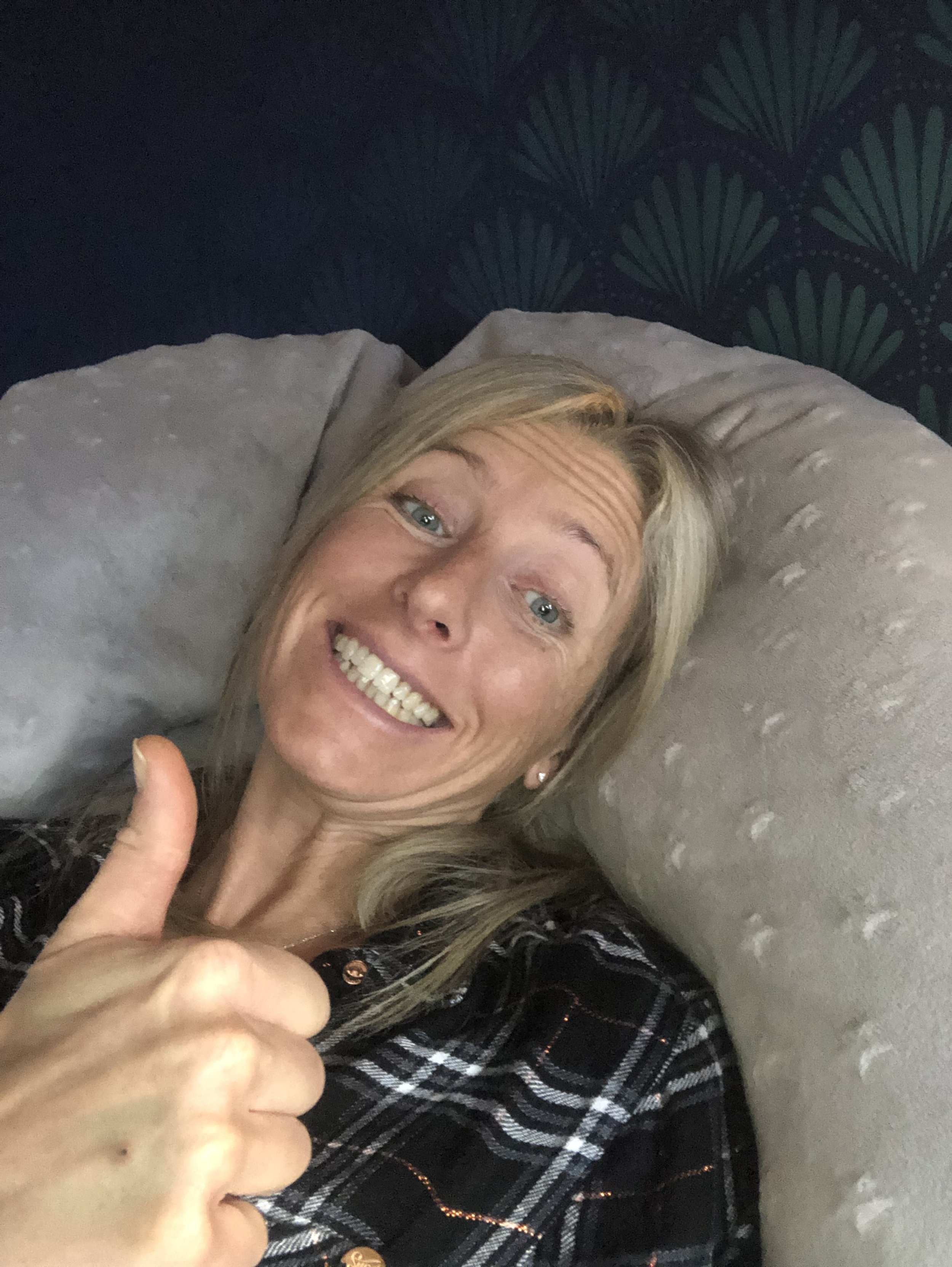 Recovering from a bilateral mastectomy