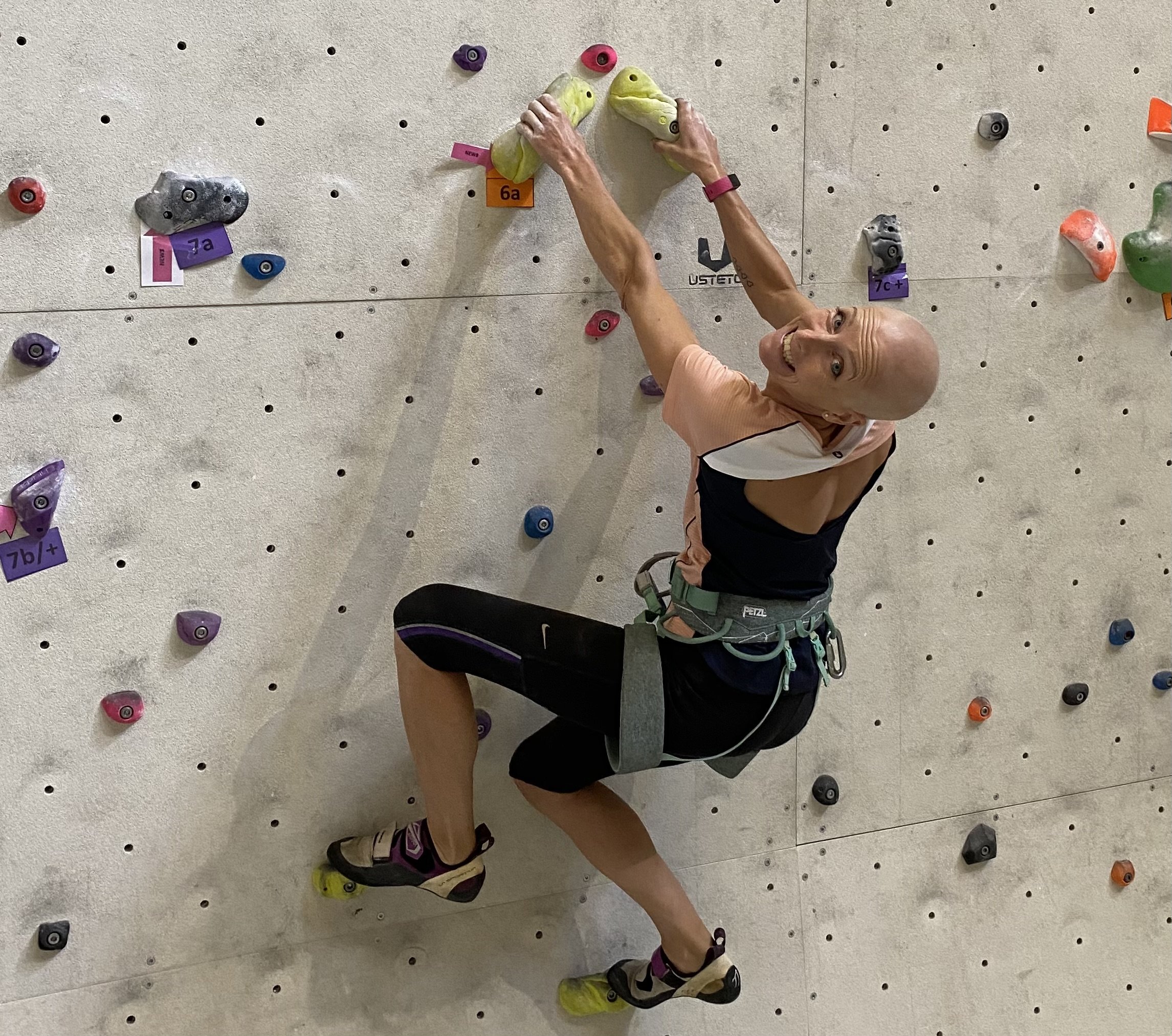 Chemotherapy and exercise. My story.