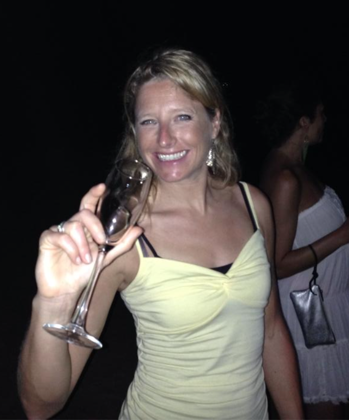 How a decade of partying and ultra running prepared me for cancer.