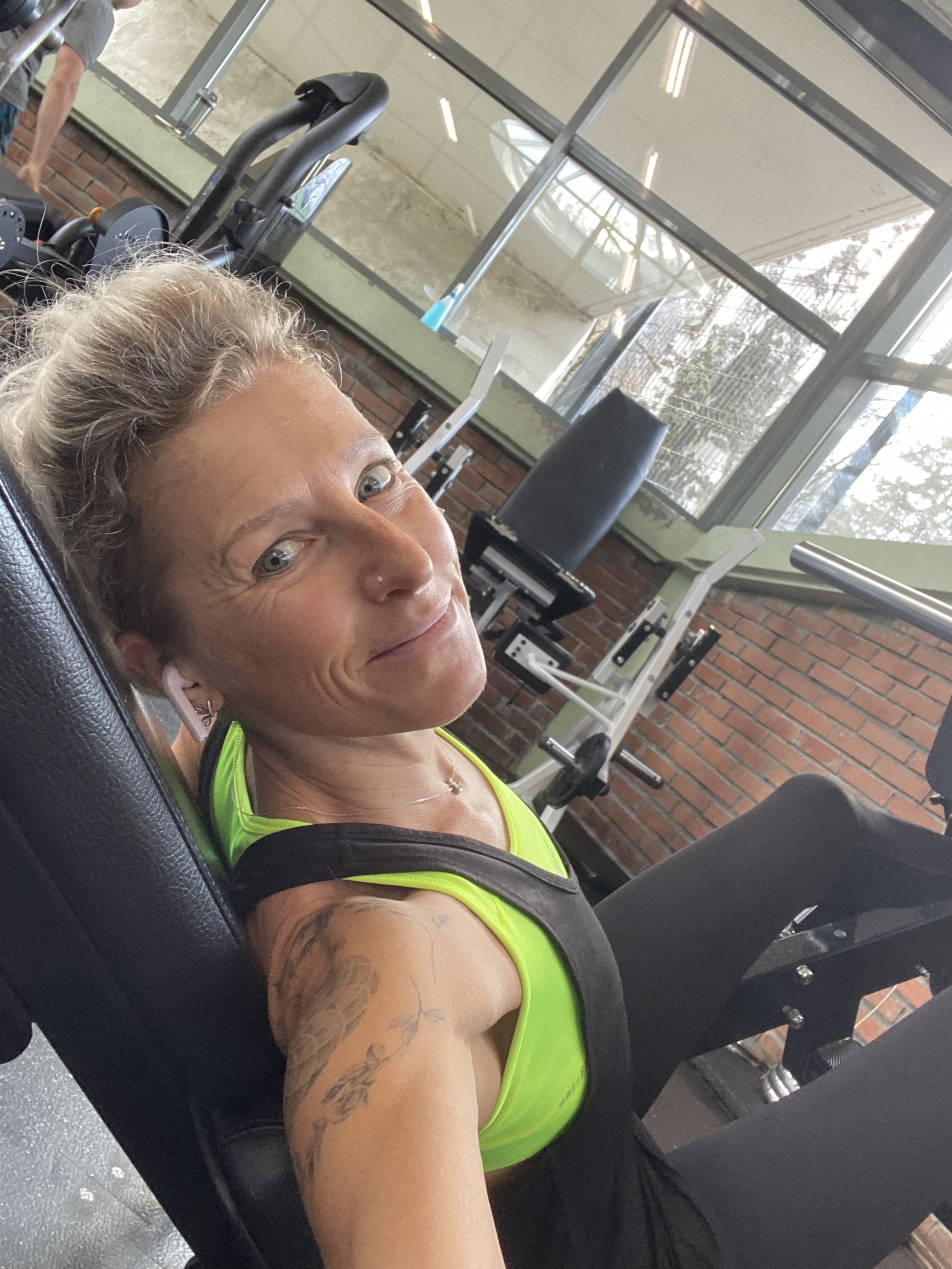 Strength Training. Why it’s essential for cancer patients.