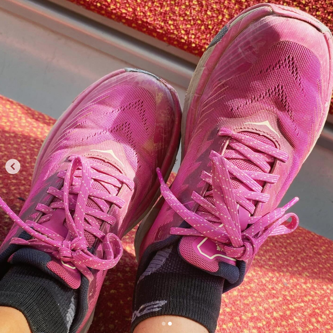 Exercise and cancer related foot pain and tendonitis
