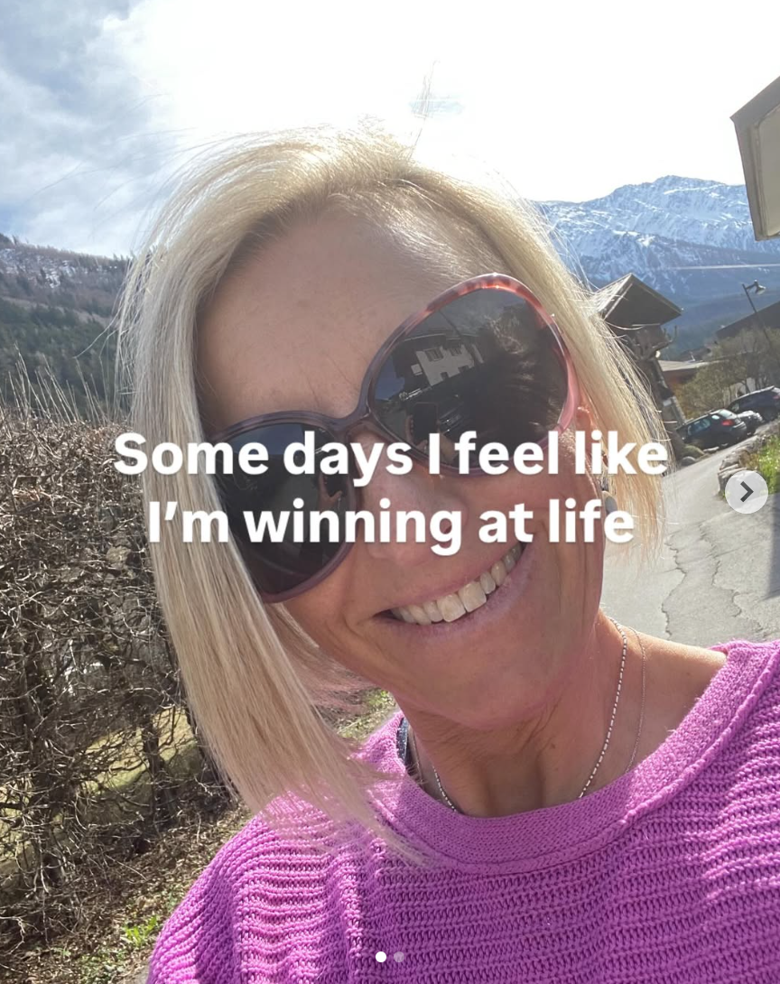 How to feel well after cancer. Sometimes I feel amazing, sometimes I feel about 80