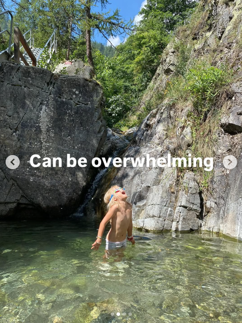 Life after cancer can be overwhelming