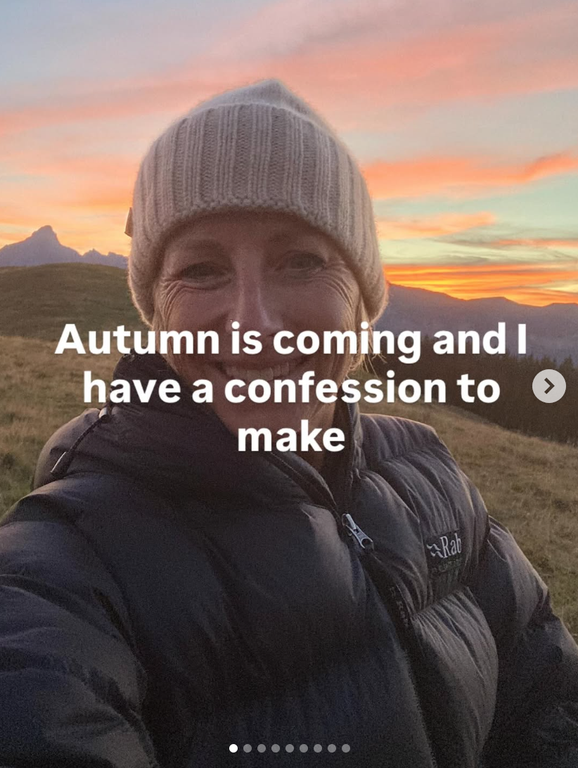 I have a confession to make after cancer