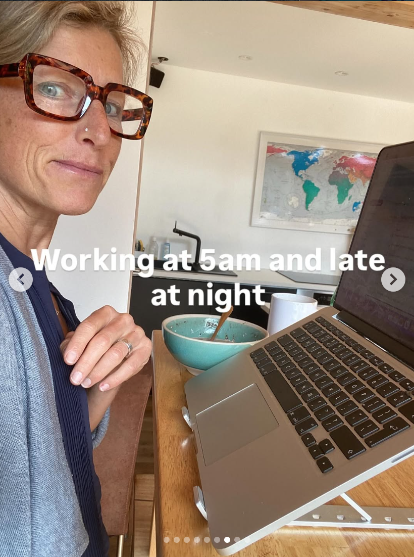 Going back to work after cancer can be hard