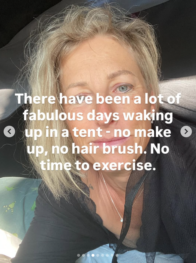 Spending time in nature is important after cancer