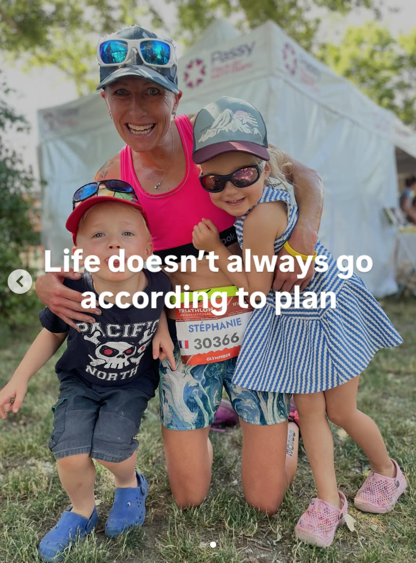 One thing never changes after cancer - how much I love my kids