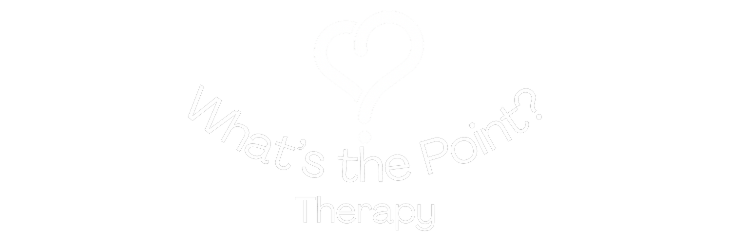 What's The Point? Therapy