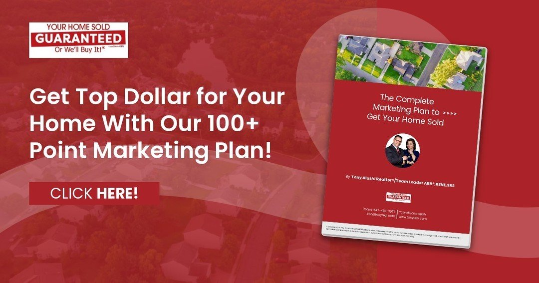 Get Top Dollar for Your Home With Our 100+ Point Marketing Plan! 🏡💰

Learn how we will get your home:
-In front of and shown to more buyers 💯
-Sold faster and for more money 💪
-Sold on your terms without the hassle and stress 🙏🏽

🎯 View