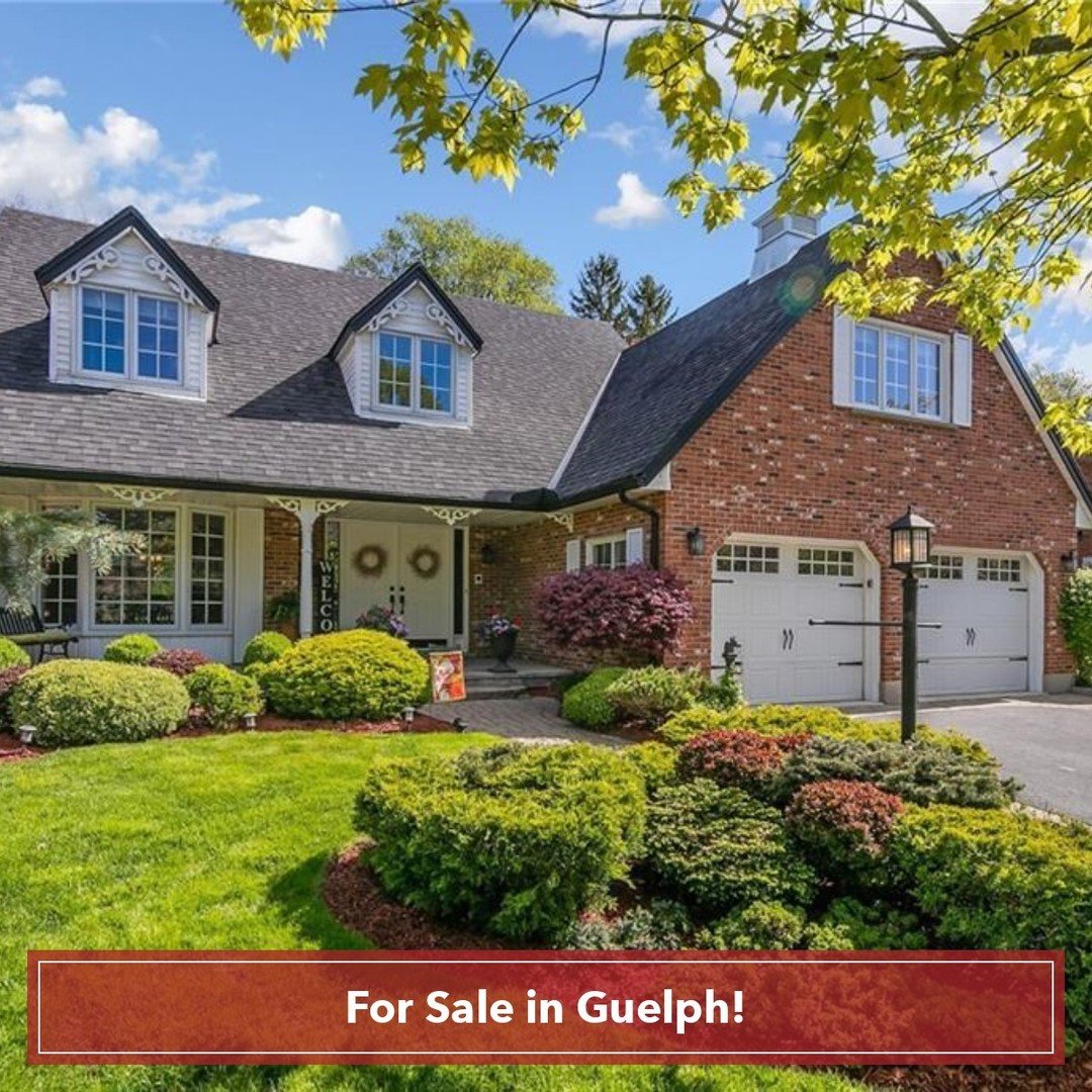 For Sale in Guelph. 🏡 

👨&zwj;👩&zwj;👧&zwj;👦 For INSTANT ACCESS to all photos, details and more, Go to https://www.searchallproperties.com/information/3280437

Awesome Guelph Craftsman Style Home for Sale or Trade- Quite Street In a Wonderful