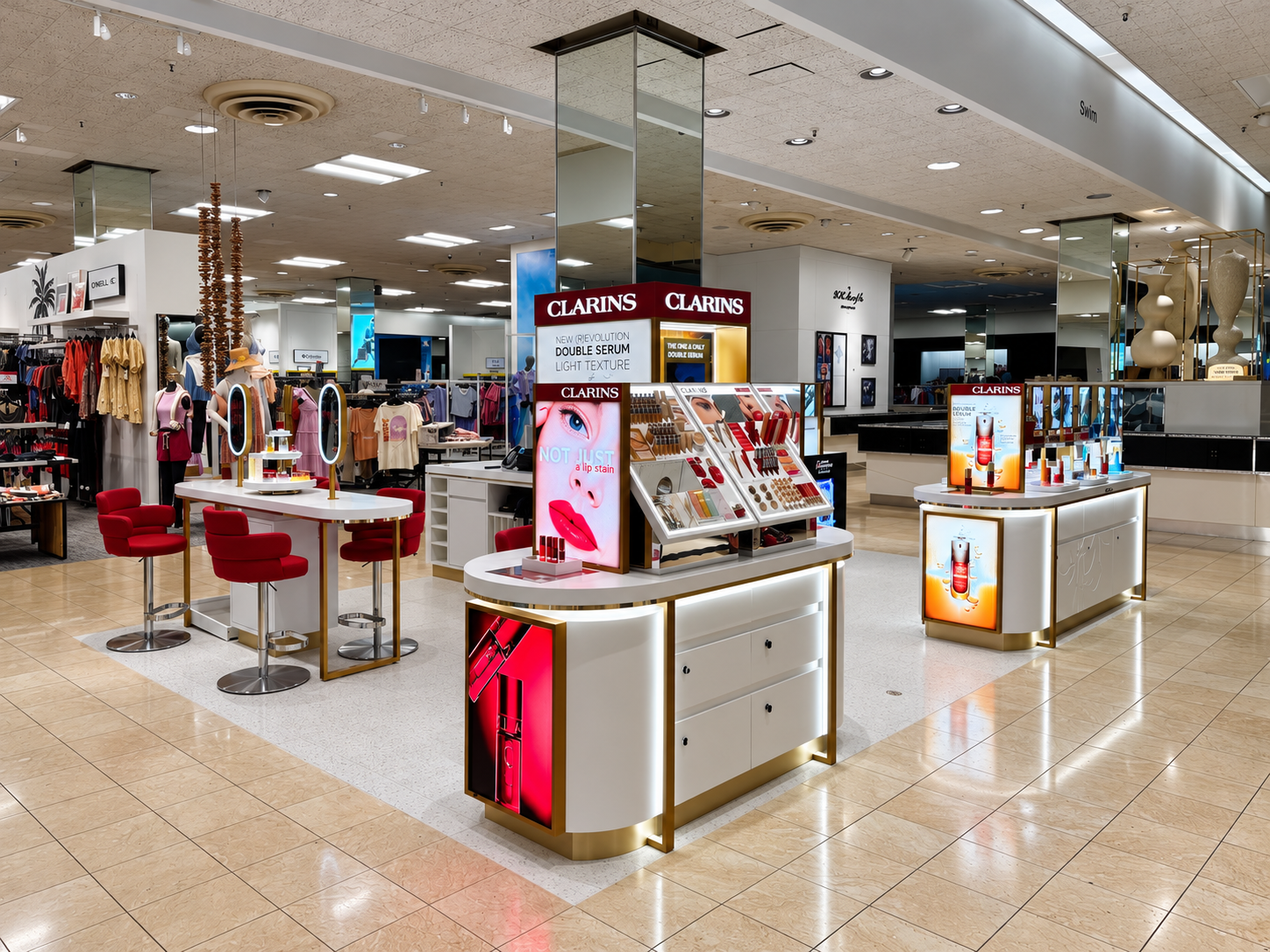 Clarins makeup island in warm light-5.png