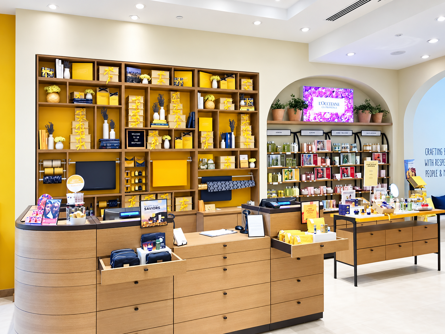 Warm L'Occitane retail interior-1.png