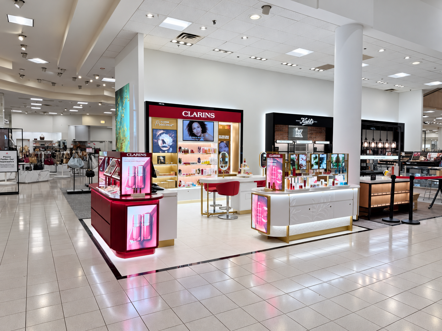Clarins beauty counter at Macy’s-4.png