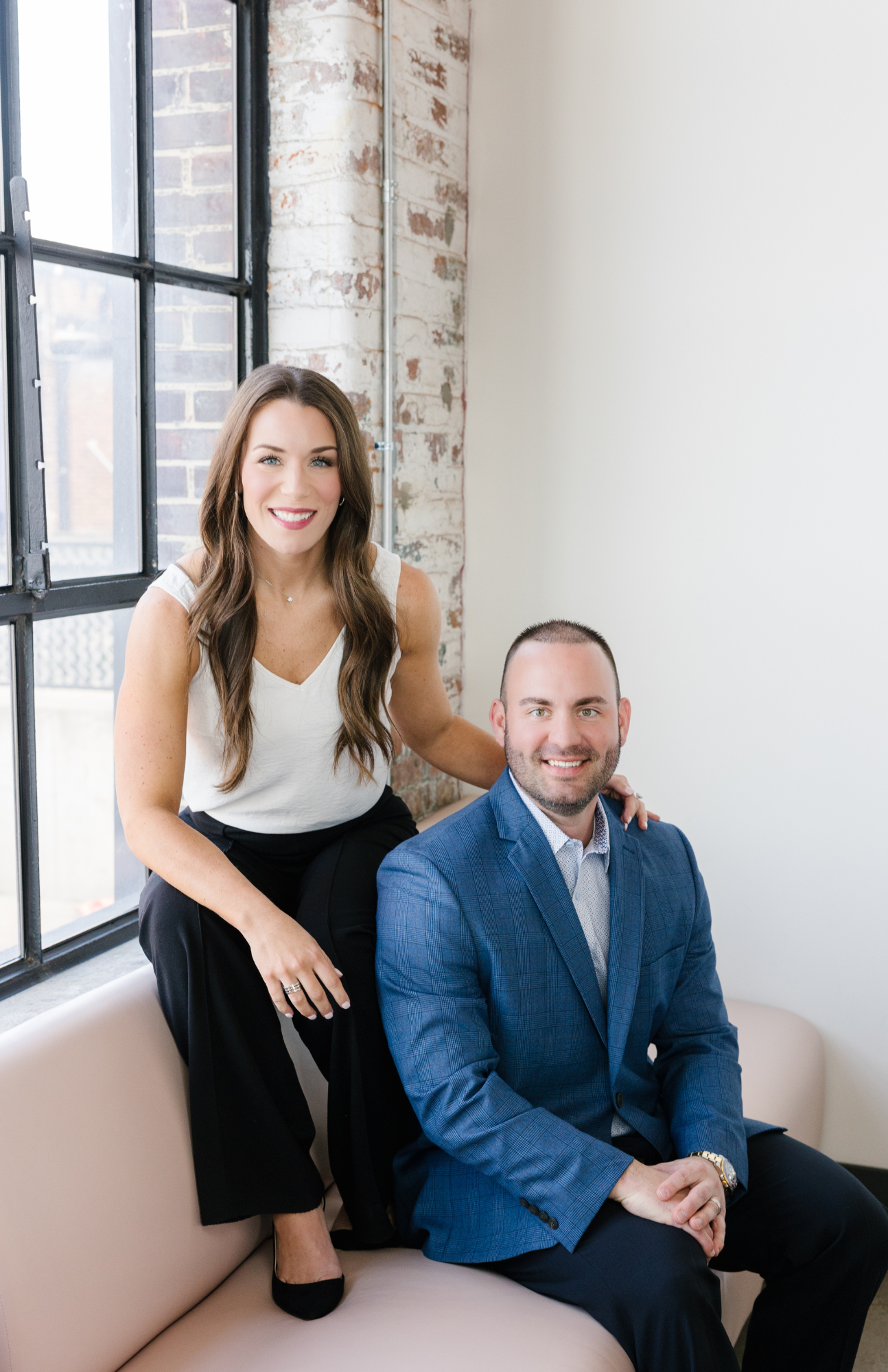 Blake and Christy Berry 