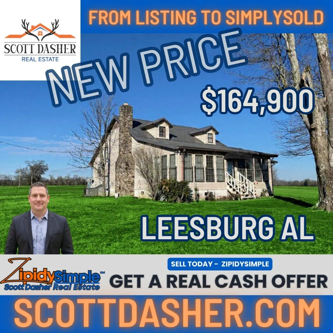 7615 County Road 20 Leesburg AL