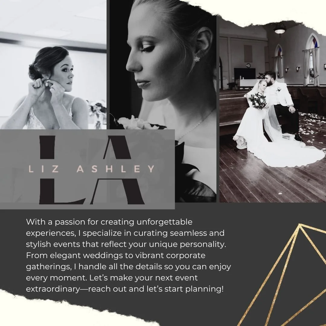 Let's talk about how I can help you make the most of your special day!