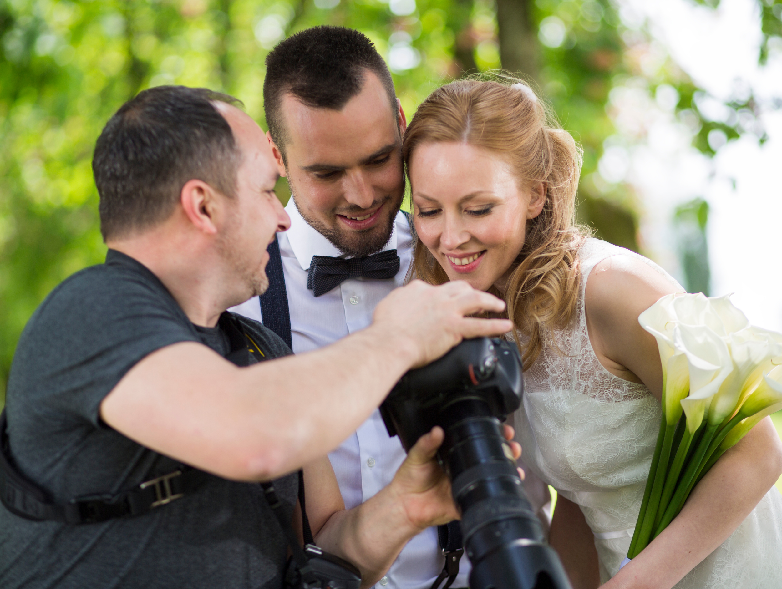Questions You Need to Ask Before Hiring a Wedding Photographer in Kansas City