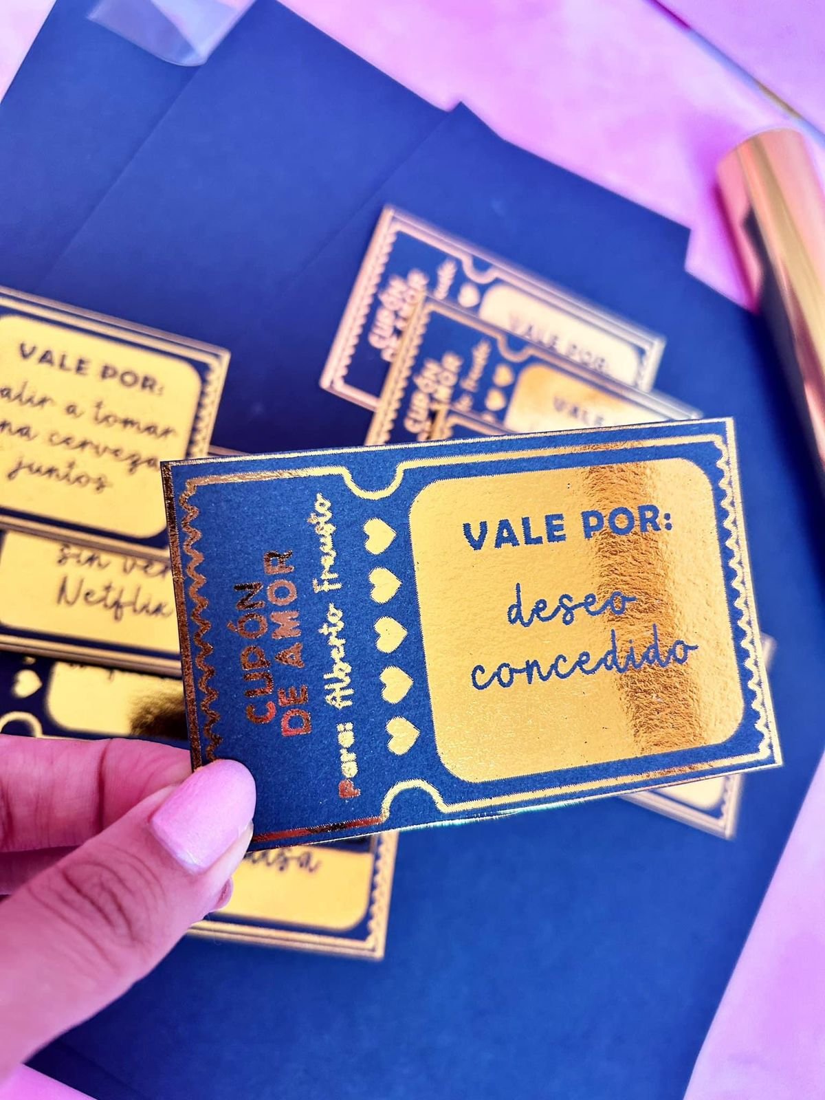 Archivo Cupones Valentine
