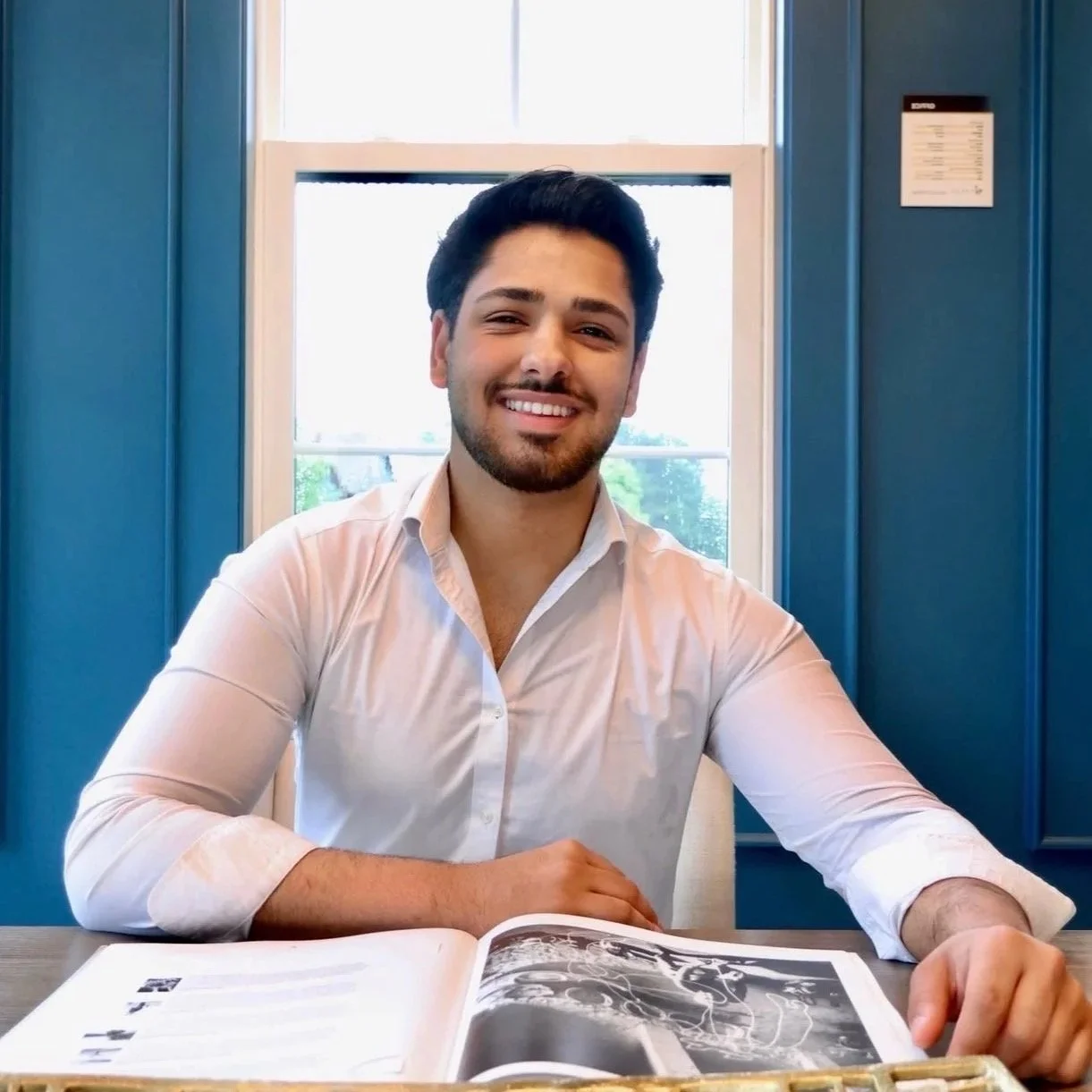 Ahmad Abuzarqa
