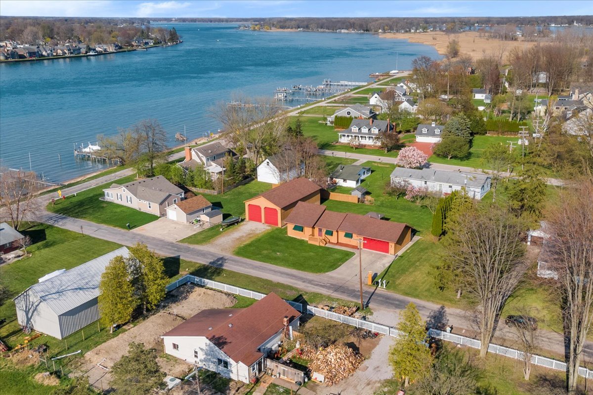 Harsens Island