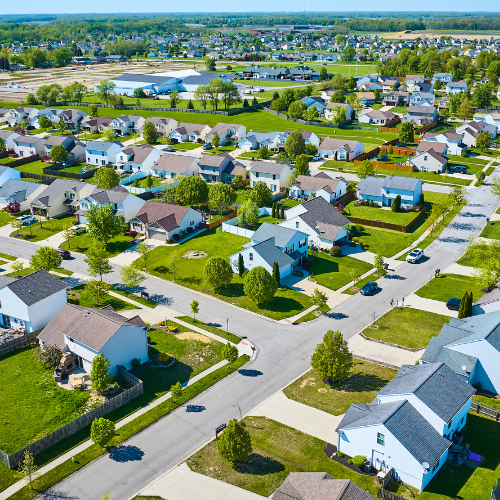 inventory of homes