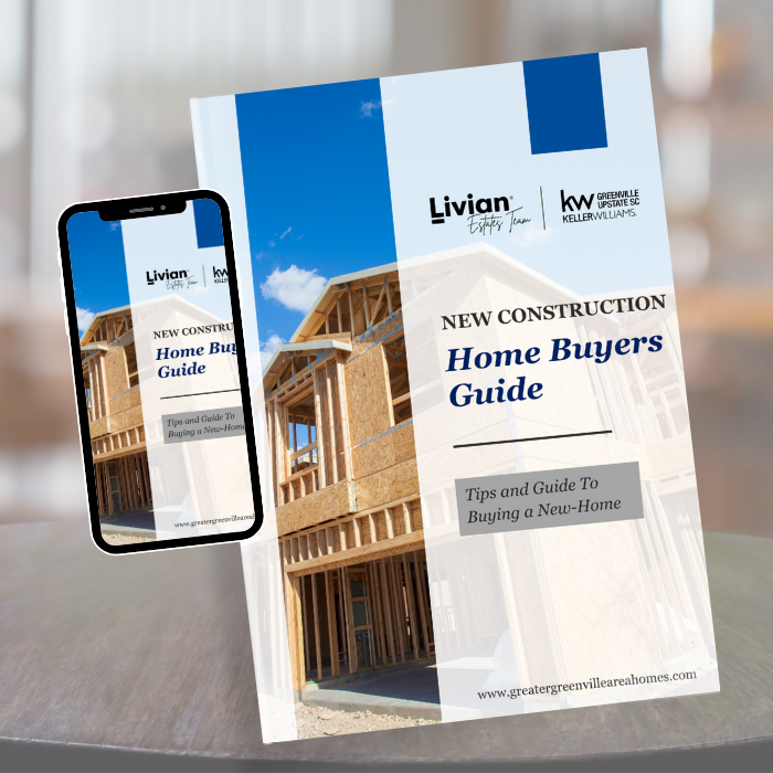 Landrum, SC New Construction Communities — Livian Estates Team