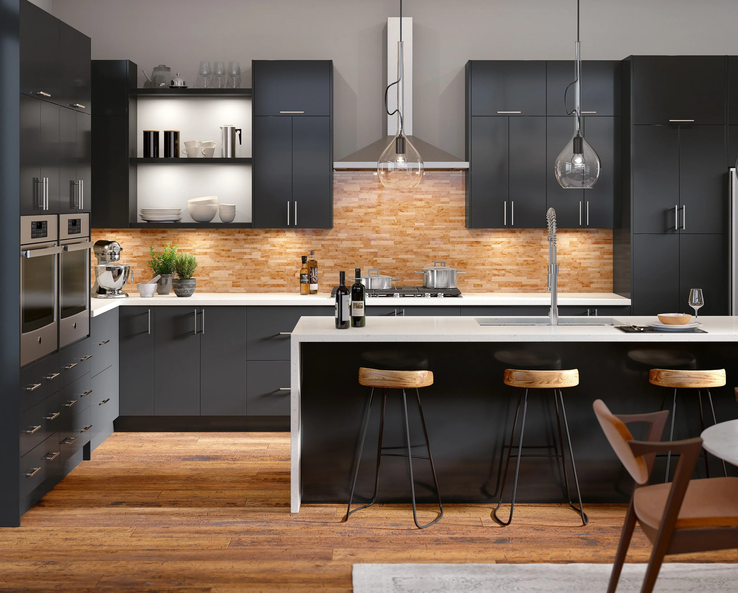 SIGNATURE CABINET STUDIO
