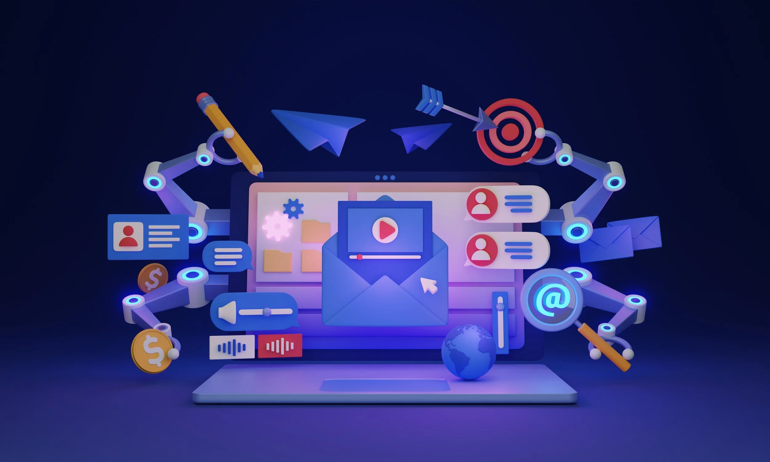 5 Ways Trailhead Digital Can Help You Automate Your Small Business