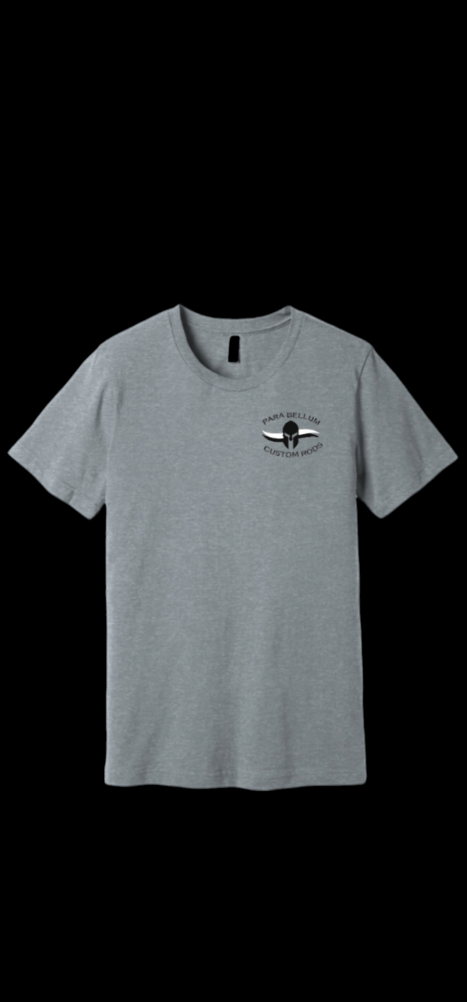 Grey Para Bellum Shirt