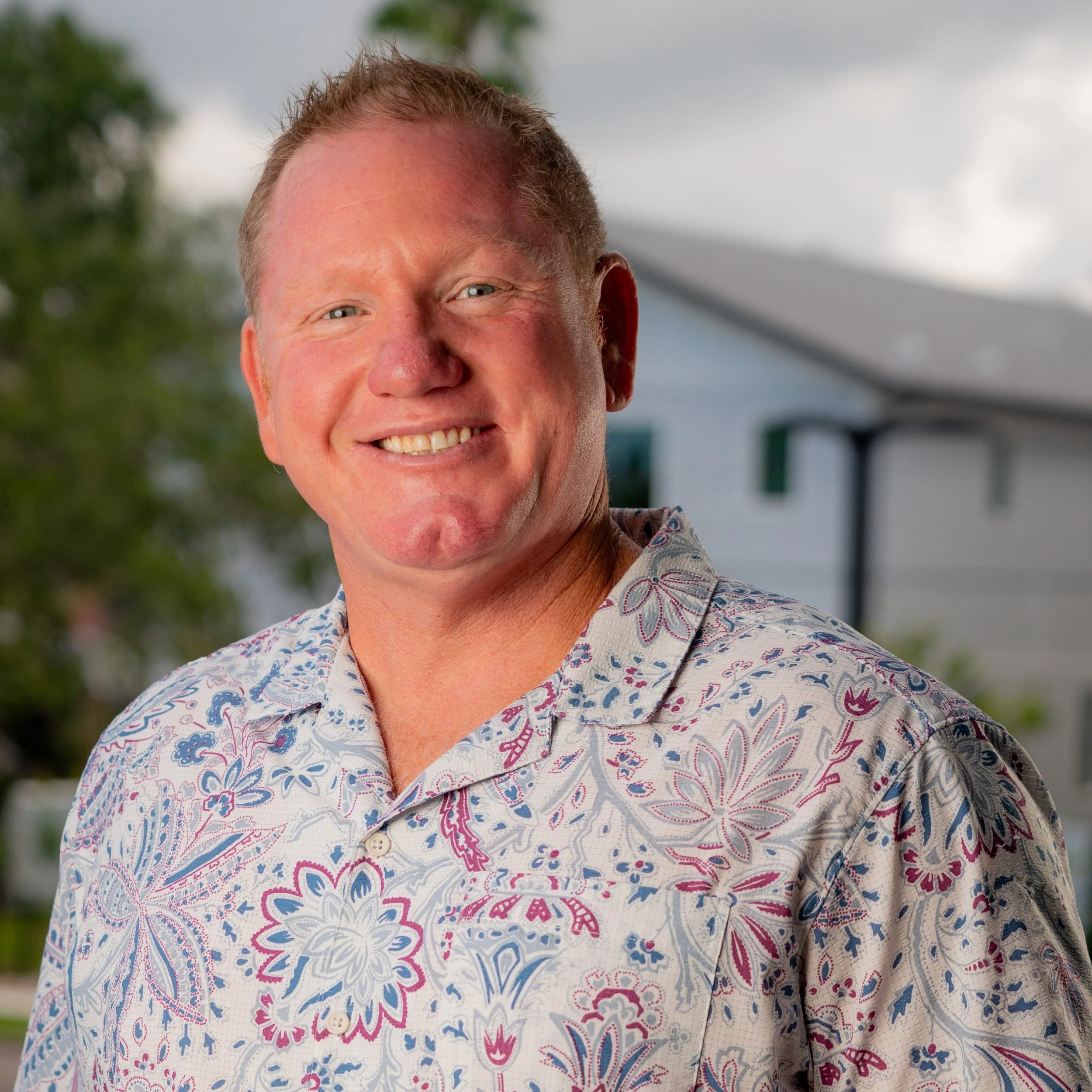 Keith Flanagan