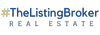 Stefan #TheListingBroker - Real Estate Logo