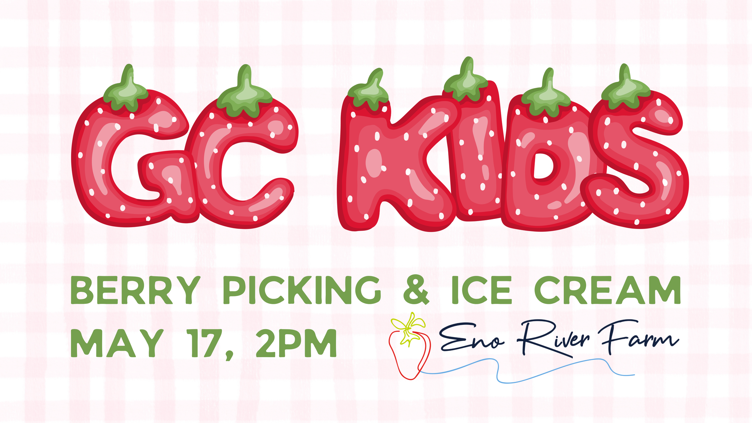 Kids Berry Picking