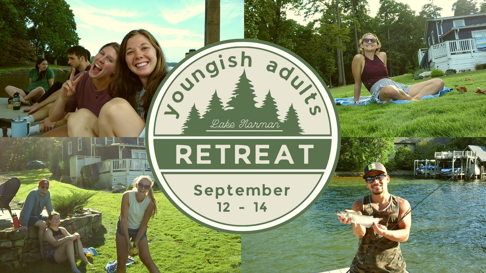 Young(ish) Adult Retreat
